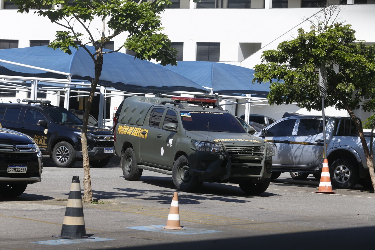 Operação contra golpistas contribui para a democracia