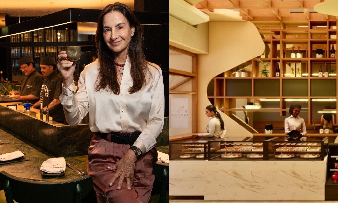 Confeitaria japonesa, 40 anos do Sushi Leblon, novo bistrô no Serrador e mais novidades no Rio - QTU Questões do Universo