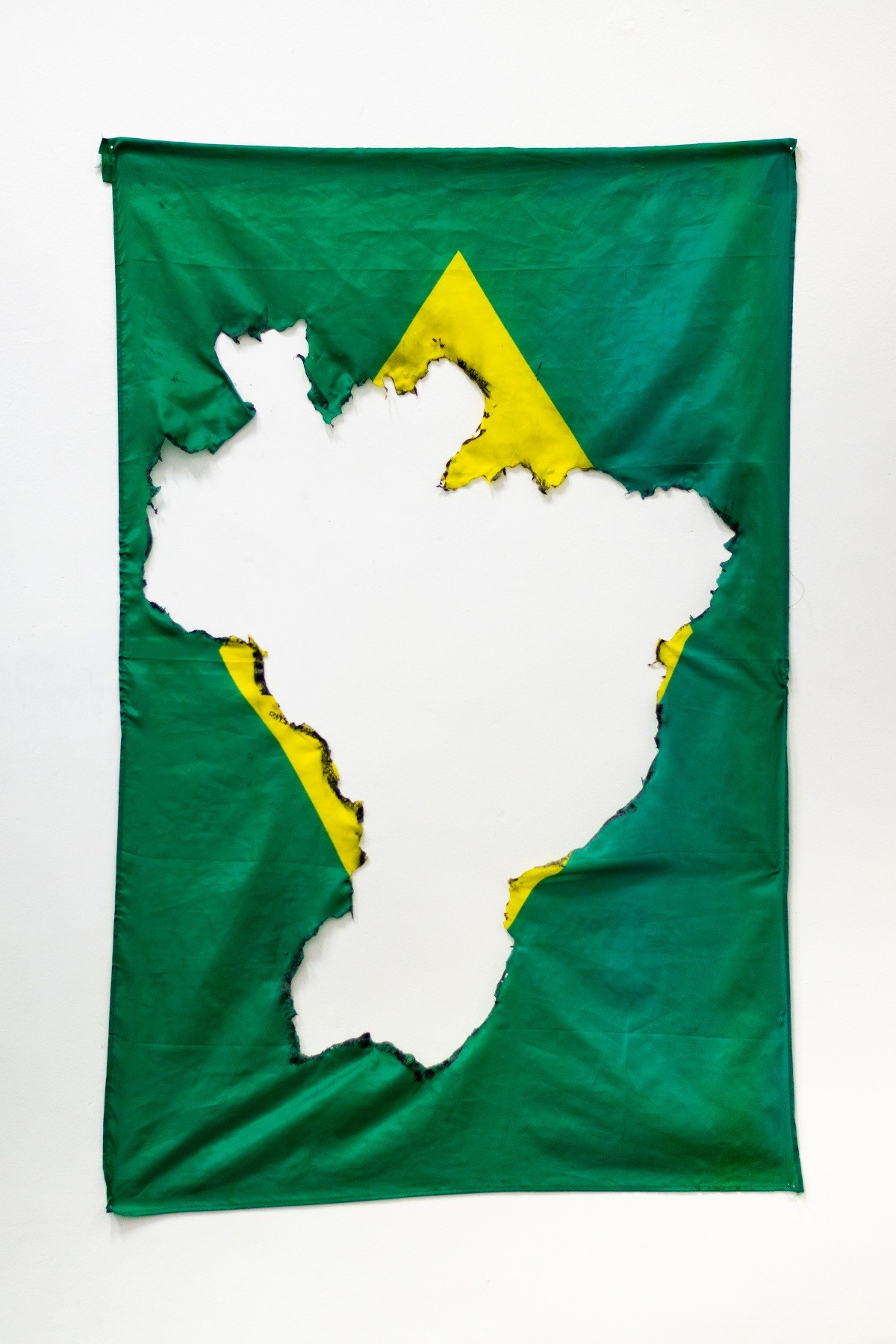 Nos 200 anos da Independência, bandeira do Brasil ganha novas formas e ...