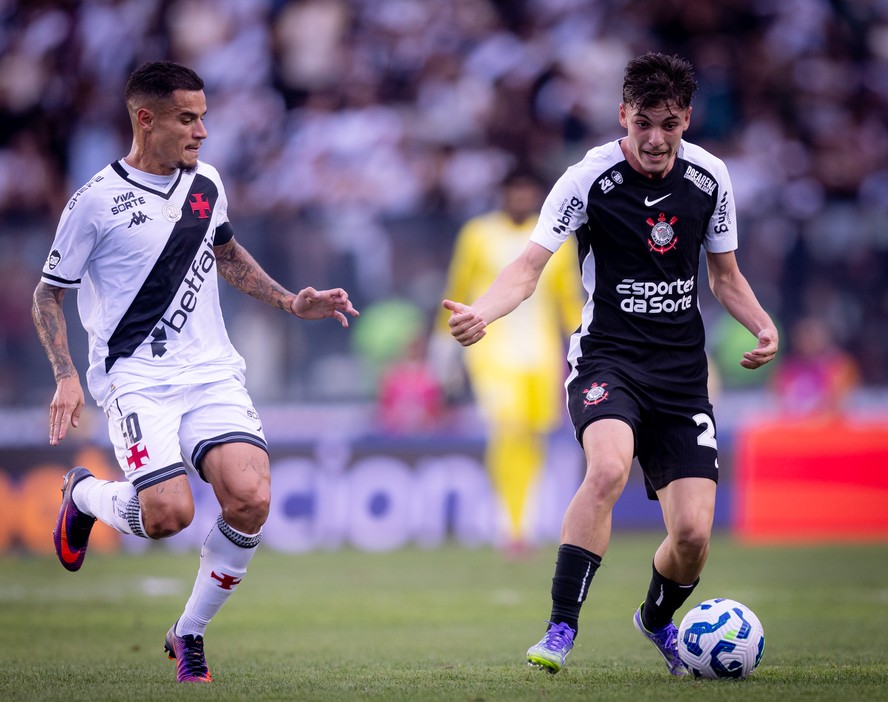 Vasco Da Gama X União Corinthians
