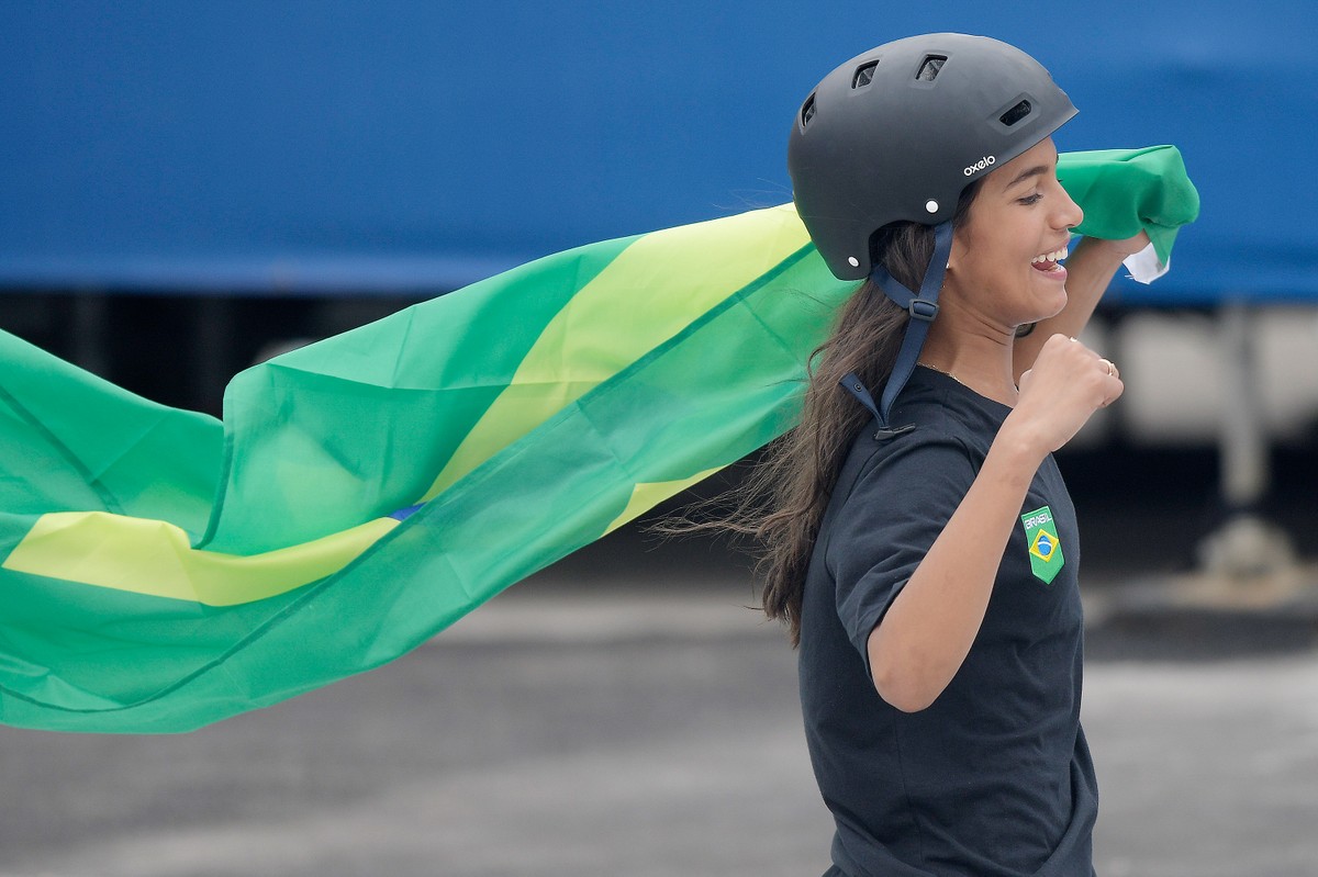 Jogos PanAmericanos Acostumados à ‘carreira solo’, skatistas vivem