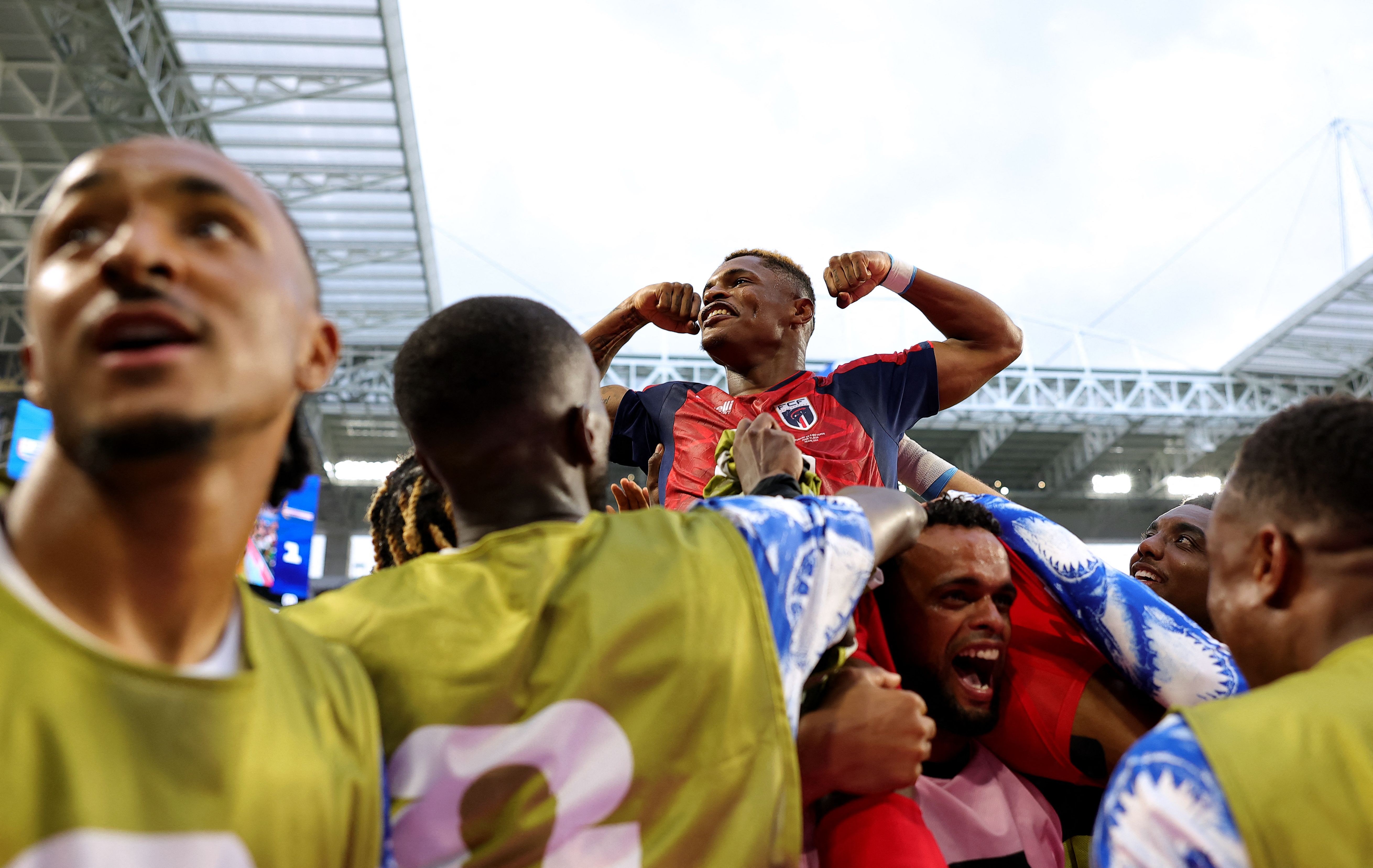 Uruguai 2 x 2 Cabo Verde: Varela empata duelo com os uruguaios em Miami; siga ao vivo