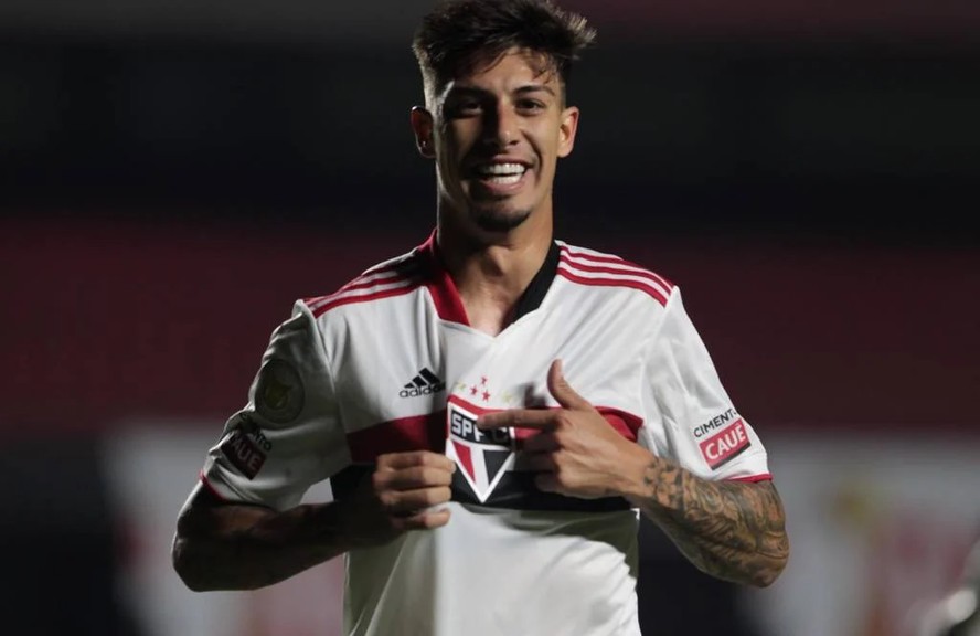Fluminense encaminha a contratação de Emiliano Rigoni, ex-São Paulo