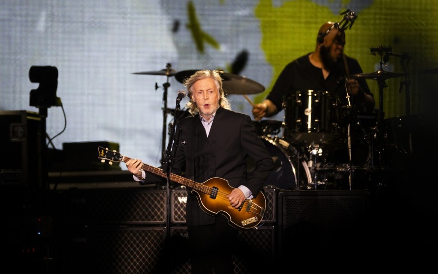 Imagem de conteúdo da notícia "Conheça os compositores preferidos de Paul McCartney" #1