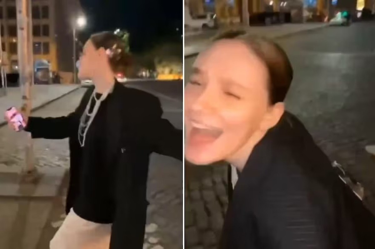 Jovem morre após cair em entrada de metrô enquanto filmava registro para as  redes sociais na Geórgia; vídeo