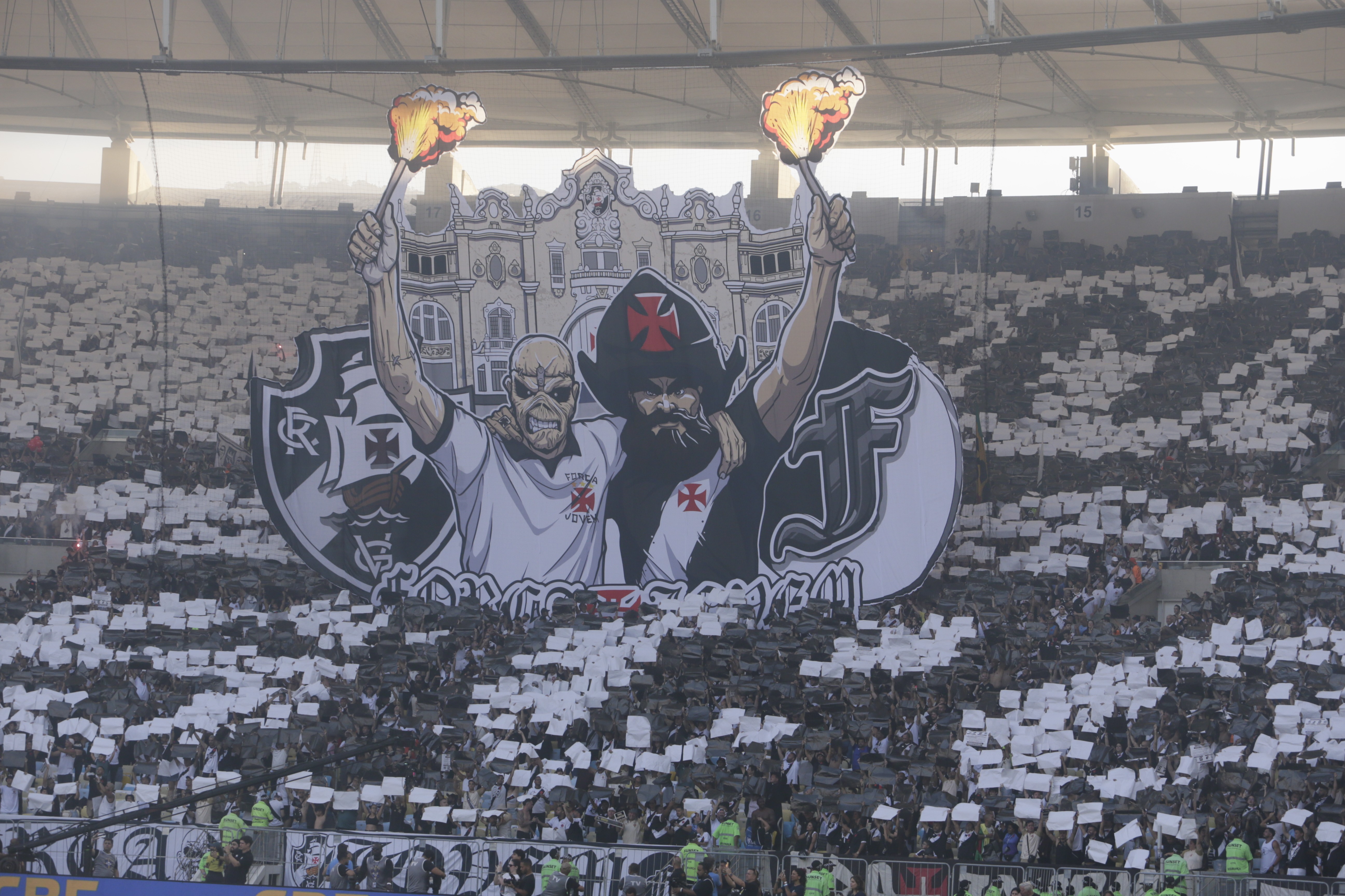 Rio de Janeiro Court Orders Maracanã Stadium for Vasco vs. Boca Juniors