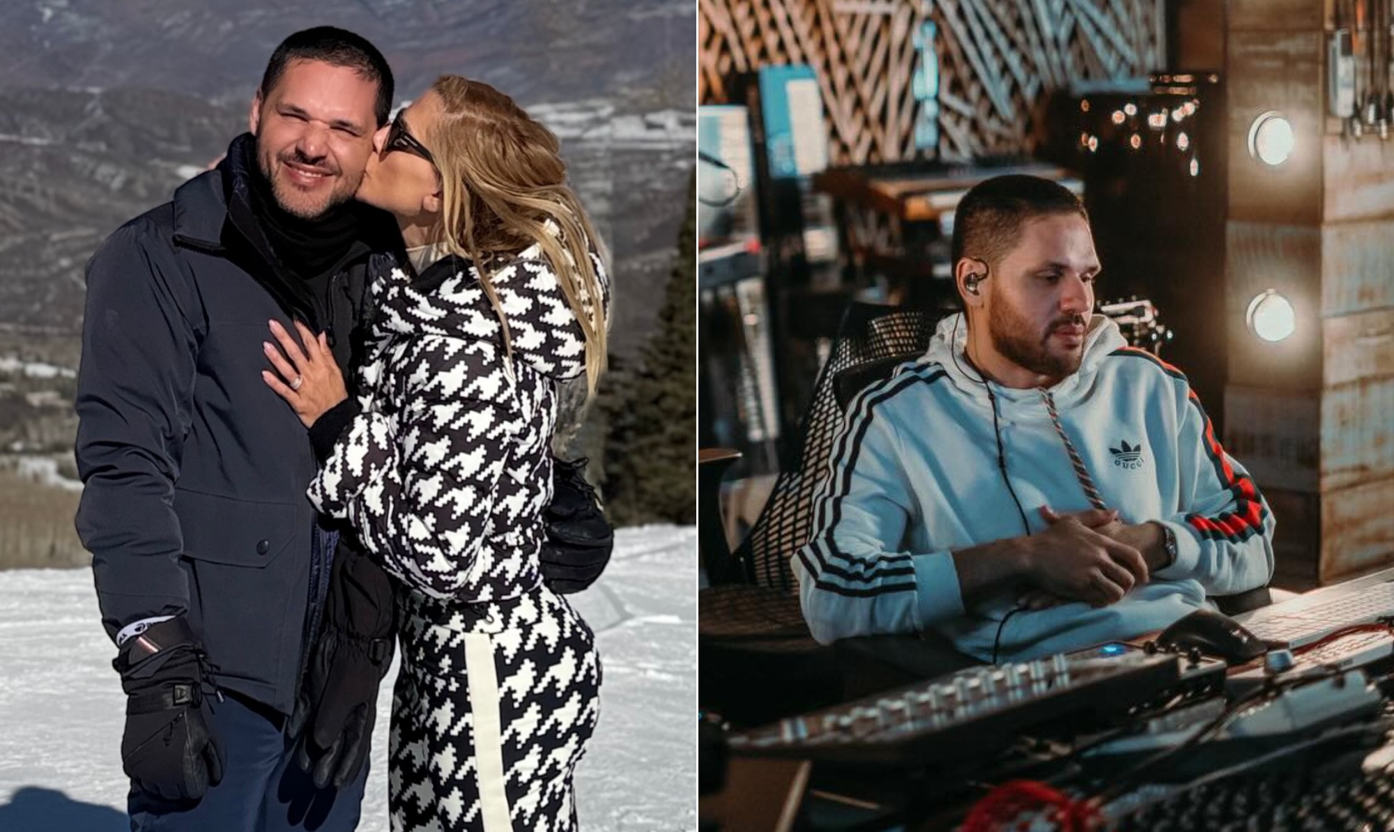 Enquanto Deborah Secco tem falas sobre sexo, noivo 'escolheu viver no off' e foca no trabalho; conheça