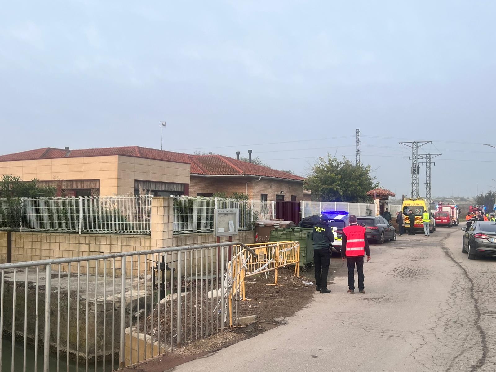 Incêndio em residência de idosos na Espanha deixa ao menos 10 mortos