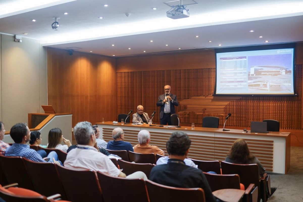Estádio de Remo da Lagoa Rodrigo de Freitas: Empresários Debatem Concessão do Espaço