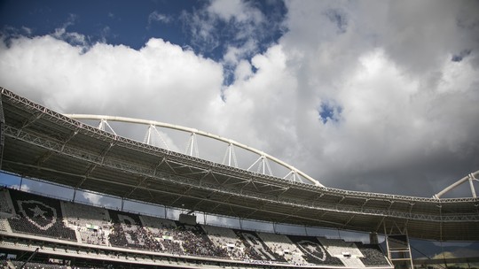 Estádio Nilton Santos, do Botafogo, vai ganhar espaço para receber festas e eventos infantis em dias de jogo