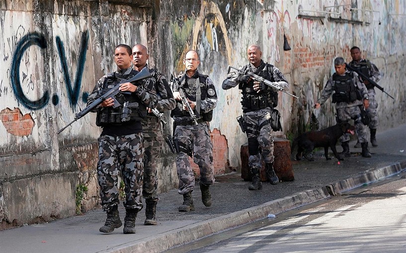 Classificação de CV e PCC como terroristas anima pré-campanha de Flávio e surpreende governo após aproximação com Trump