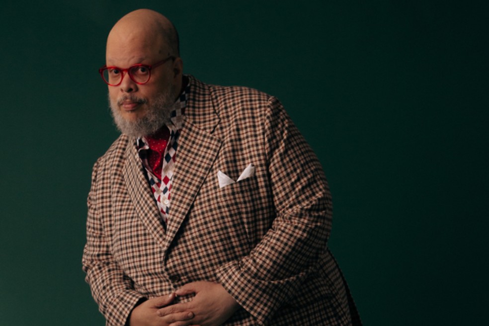 Ed Motta traz a celebração dos 30 anos de "Manual Prático" para o Circo Voador — Foto: Divulgação