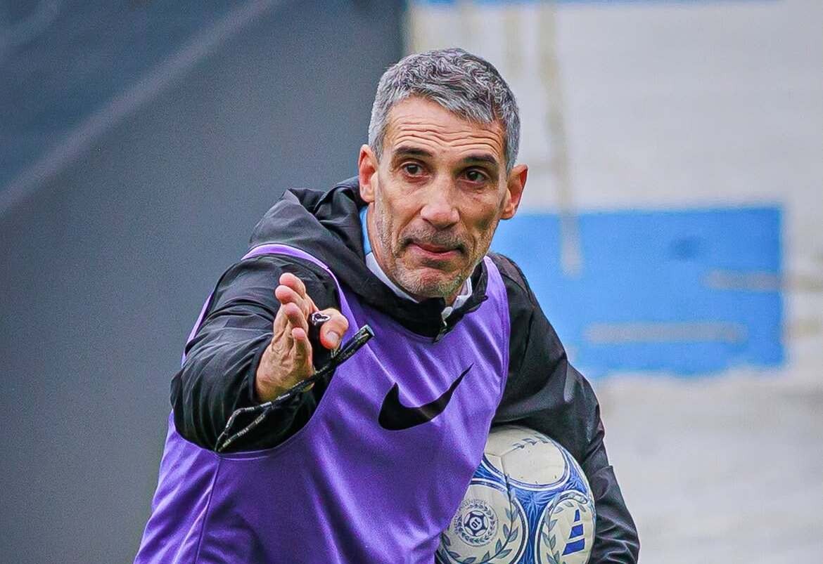 Racing oficializa demisso do tcnico Vojvoda exFortalez | Esportes | QTU Notícias