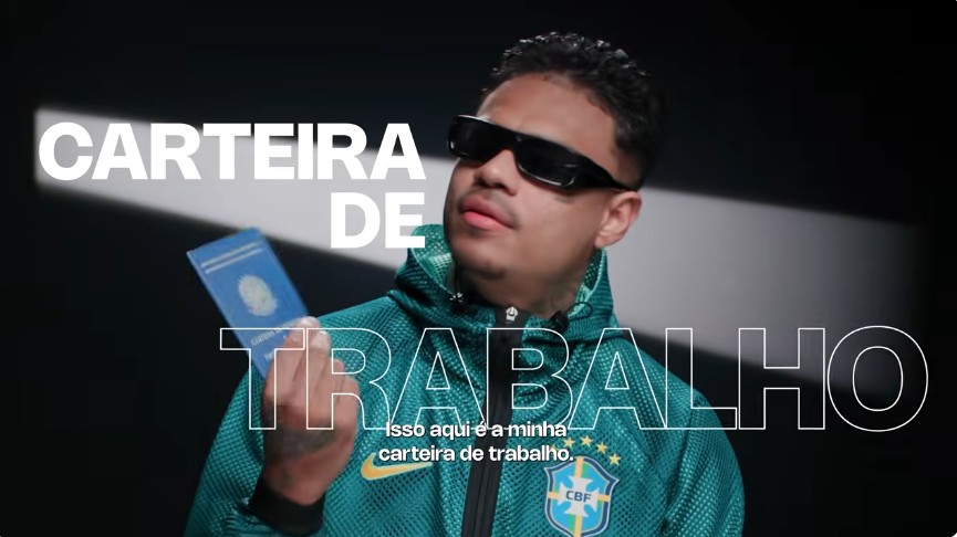 Instagram derruba vídeo com Mc Cabelinho sobre Flávio Bolsonaro por uso de IA; Gregório Duvivier contesta