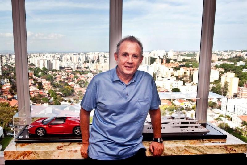 Fundador da Grendene doa R$ 2,5 milhões, a maior das eleições, à campanha de Zucco - QTU Questões do Universo