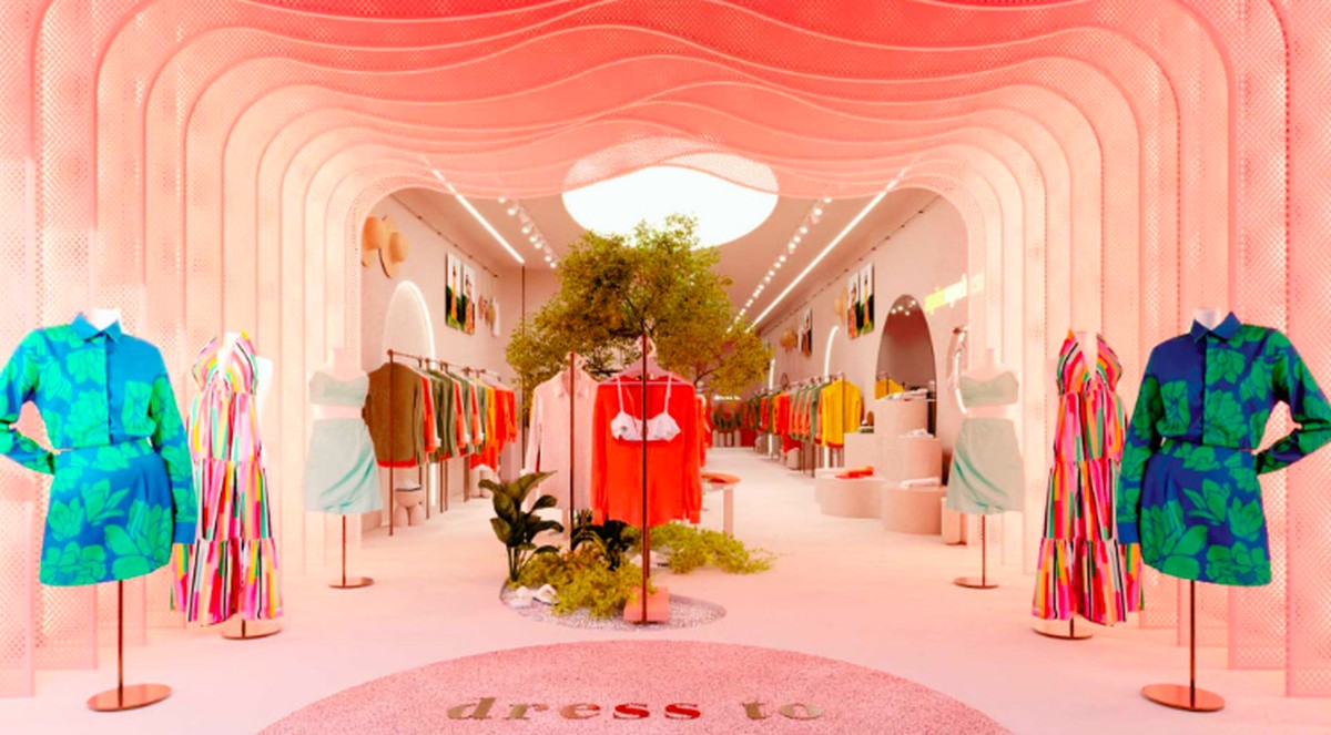 Internacionalização da grife Dress To