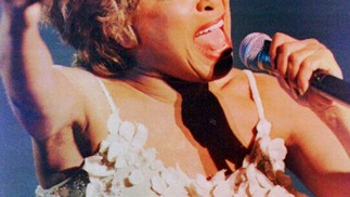 Tina Turner — Foto: Divulgação