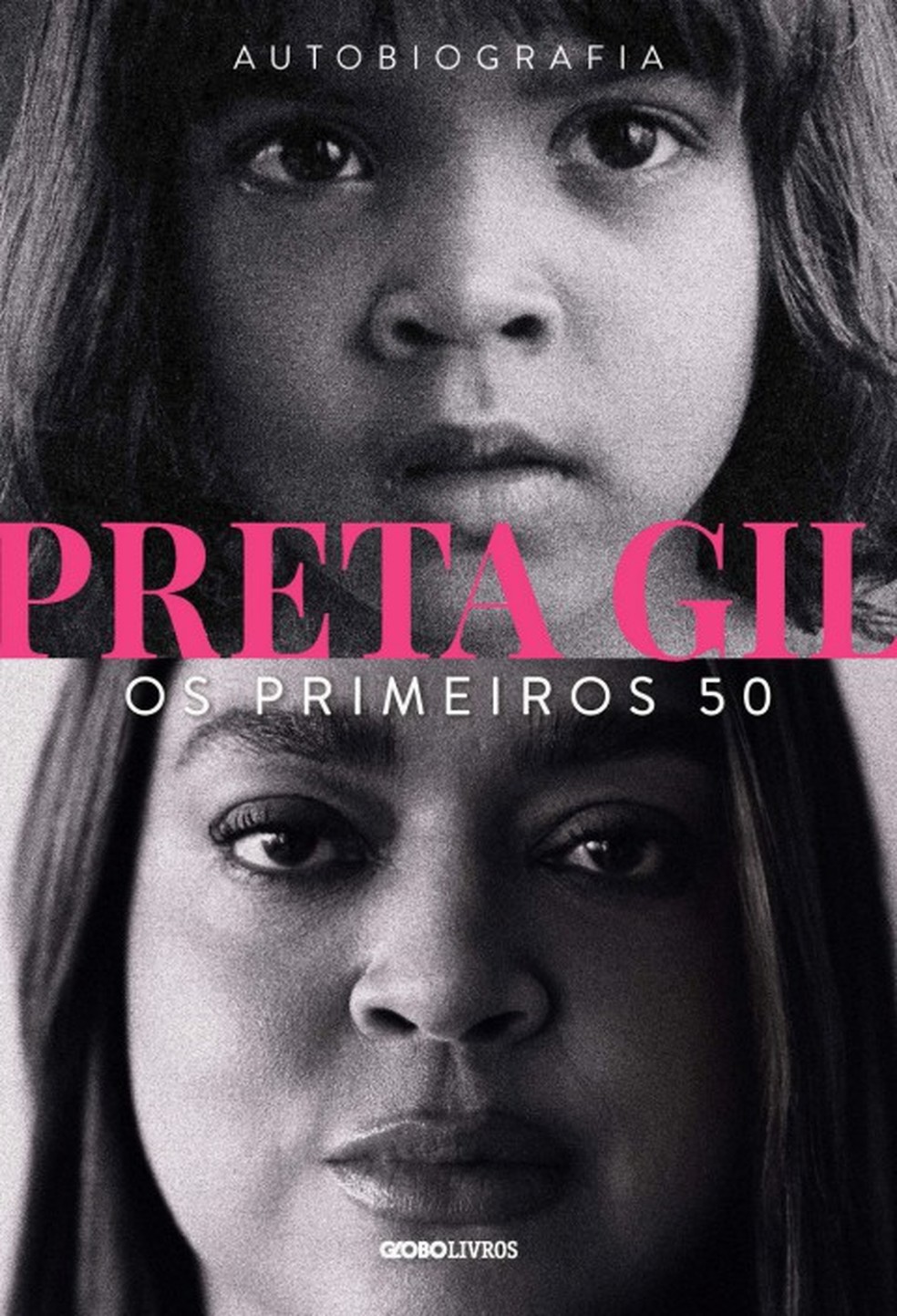 'Preta Gil: Os primeiros 50' — Foto: Divulgação