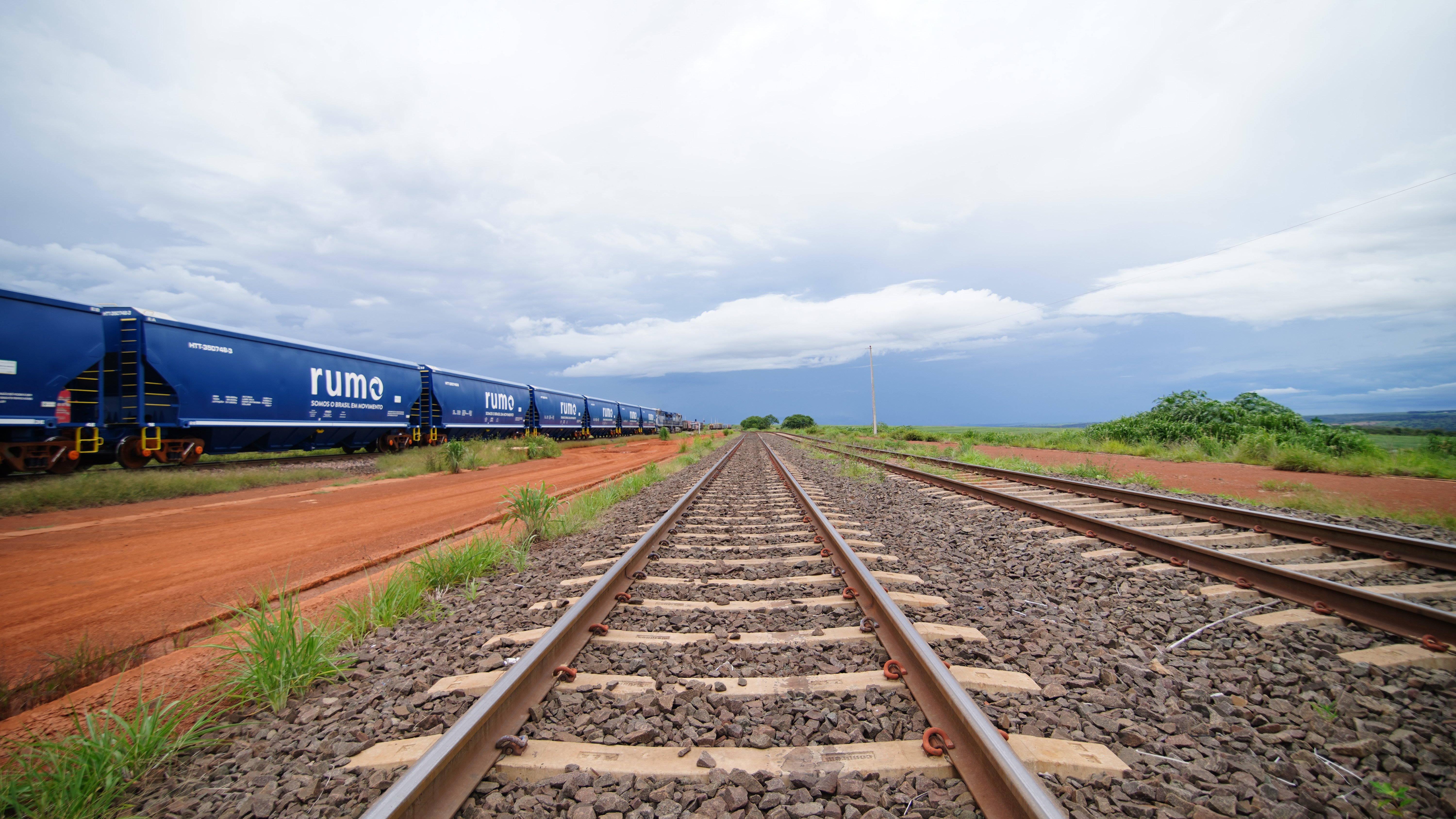 BTG coordena 'Projeto Continental' para venda da Rumo