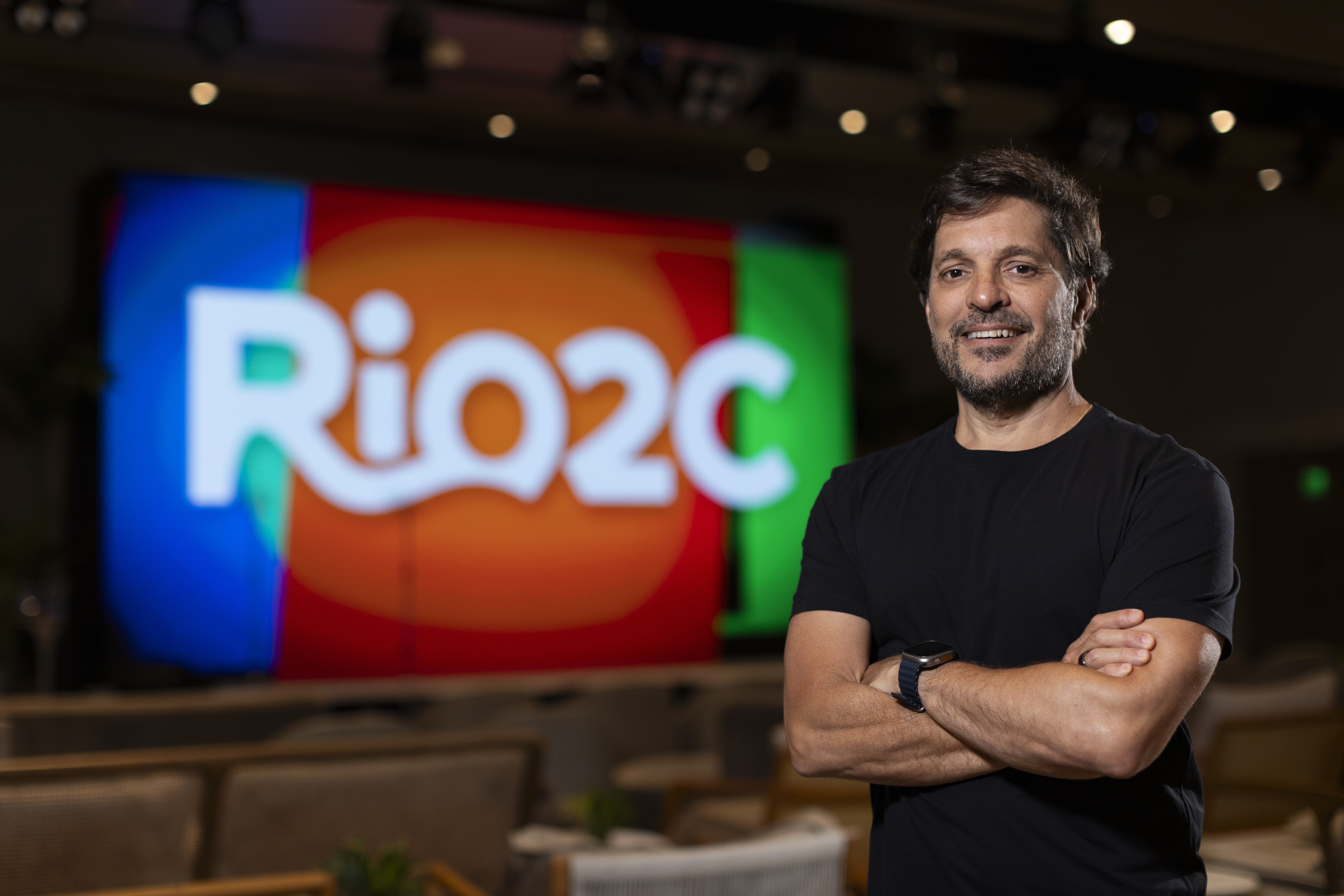 Idealizador do Rio2C detalha seu próximo passo, o 