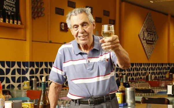 Morre Mário Martins Ribeiro Carvalho, dono do Caneco Gelado do Mário, em Niterói