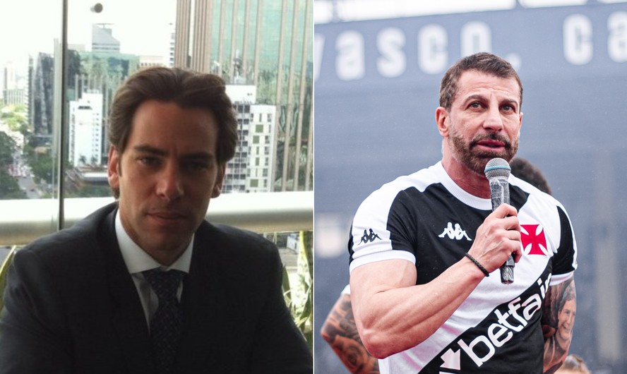 Marcos Lamacchia condiciona compra do Vasco à volta de ...