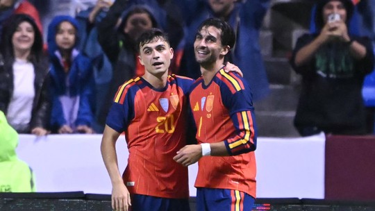 Em uma final da Copa dominada pela Espanha, Ferran Torres marca o gol que coroa a força coletiva; análise Em uma final da Copa dominada pela Espanha, Ferran Torres marca o gol que coroa a força coletiva; análise