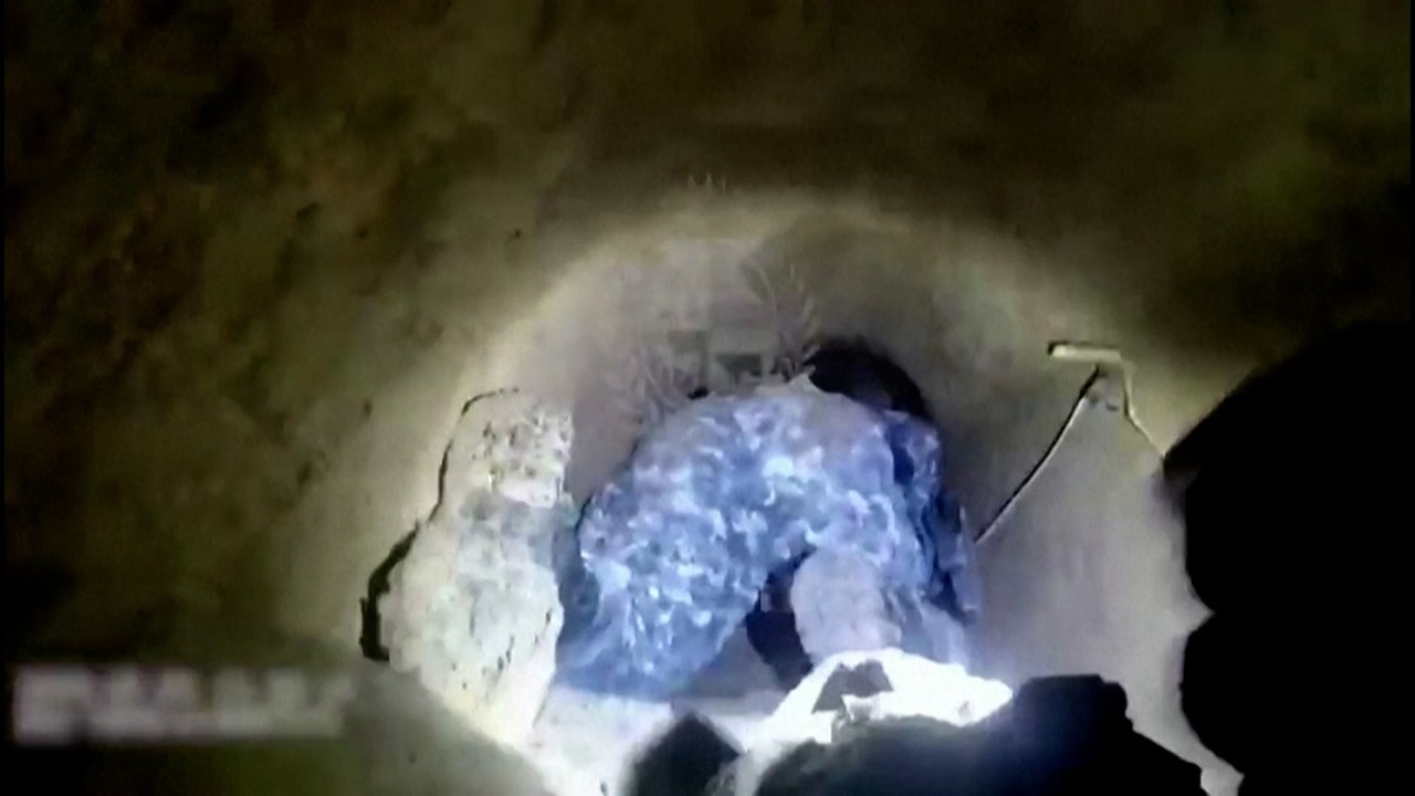 Pol&iacute;cia uruguaia descobre t&uacute;nel e frustra plano de 'assalto do s&eacute;culo' a banco envolvendo brasileiros; v&iacute;deo