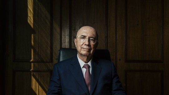 Henrique Meirelles no Banco Master