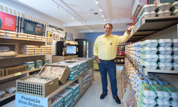 Carro do ovo? Clube de assinatura cresce na pandemia vendendo caixas com  180 ovos pela internet - Pequenas Empresas Grandes Negócios