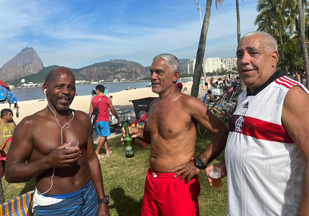 Calorão no inverno: Rio tem dia mais quente da estação neste domingo ...