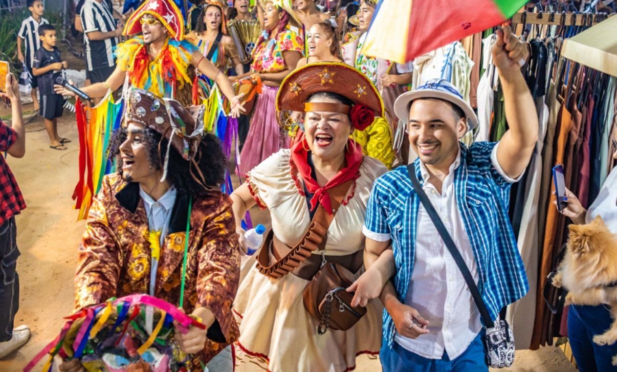 Festas juninas 2026 no Rio de Janeiro: agenda completa dos a