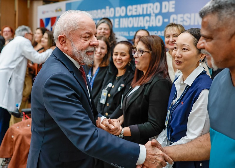 Lula sanciona lei que prevê acesso a terapias avançadas contra o câncer no SUS