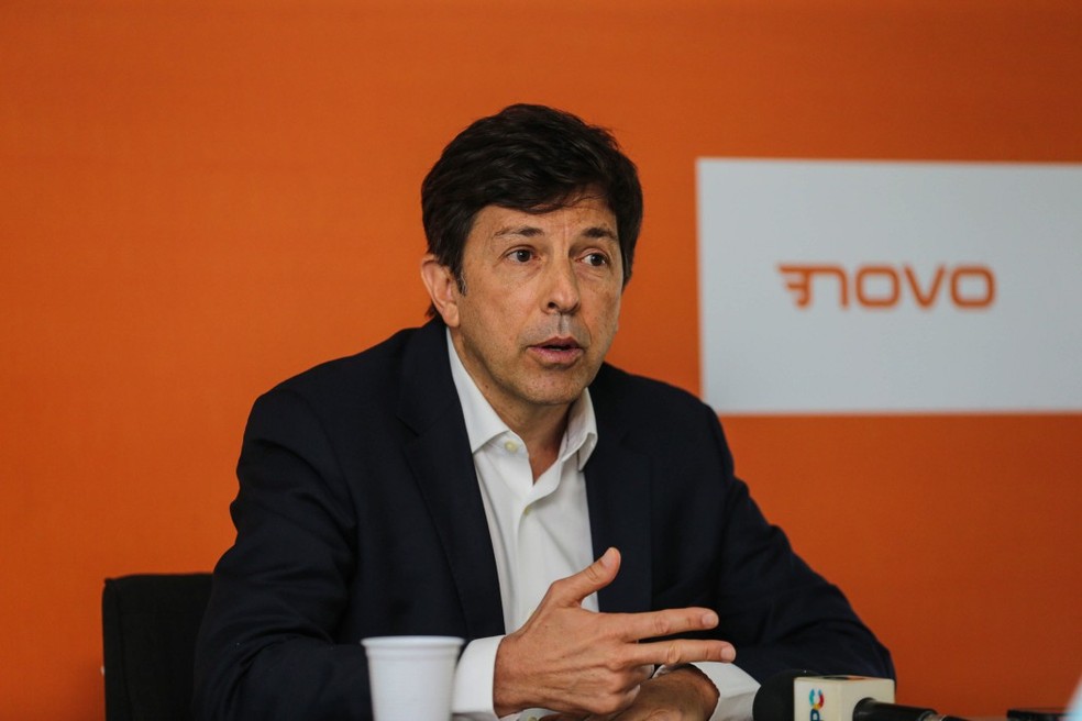 João Amoedo — Foto: Geraldo Bubniak / Agência O Globo