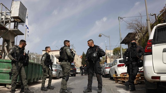 Após atentado em sinagoga, ataque de palestino de 13 anos deixa dois feridos em Jerusalém