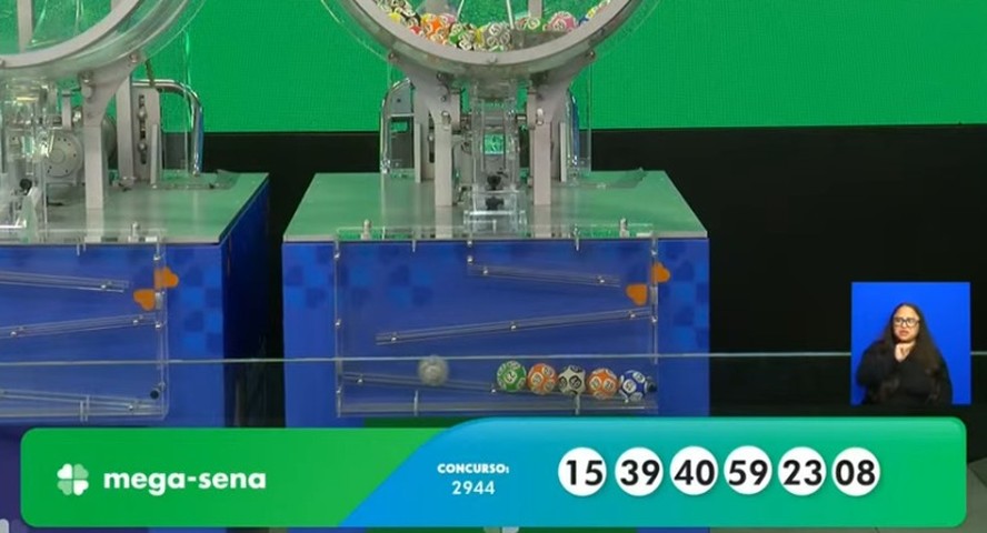 Mega-Sena sorteia prêmio de R$ 3,1 milhões nesta quinta
