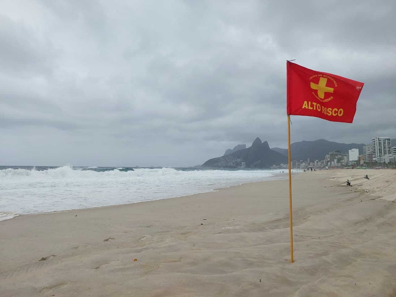 Ele acertou: Cacique Cobra Coral garante tempo firme no show de Shakira e chuva chega no dia seguinte