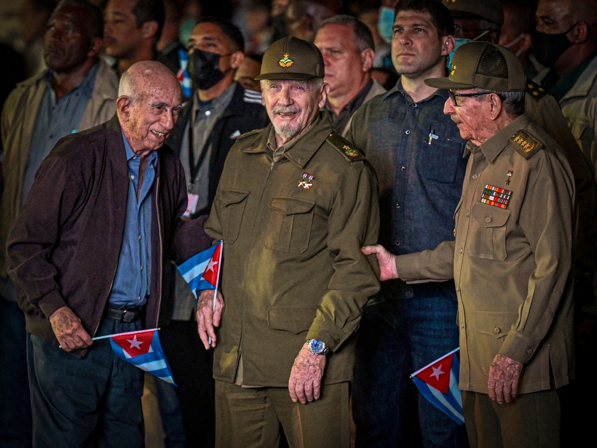 Morre aos 94 anos Ramiro Valdés, um dos principais líderes da Revolução Cubana