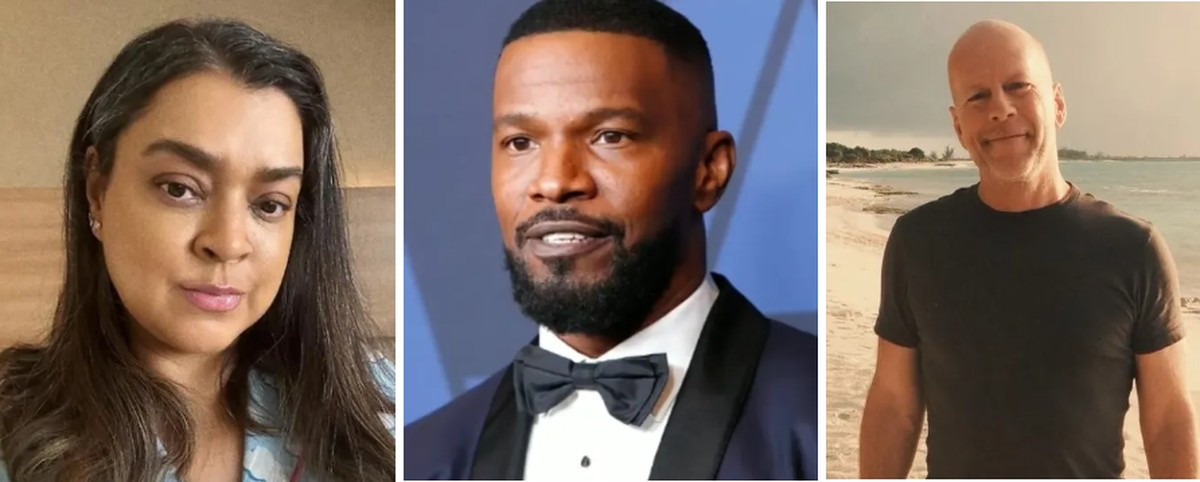 De Jamie Foxx a Preta Gil, veja famosos que enfrentam problemas de ...