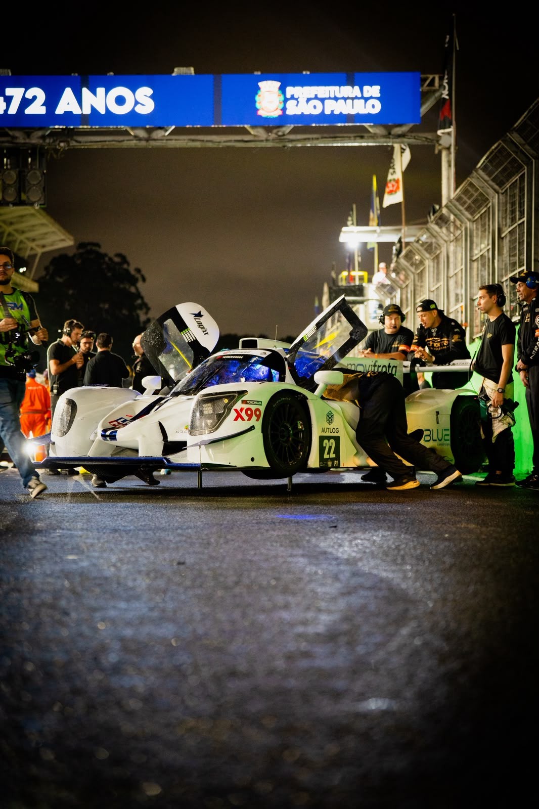 Lancaster MotorSport chega embalada com Daniel Lancaster, André Moraes Jr. e Flávio Abrunhosa para a reta decisiva do Endurance Brasil - QTU Questões do Universo