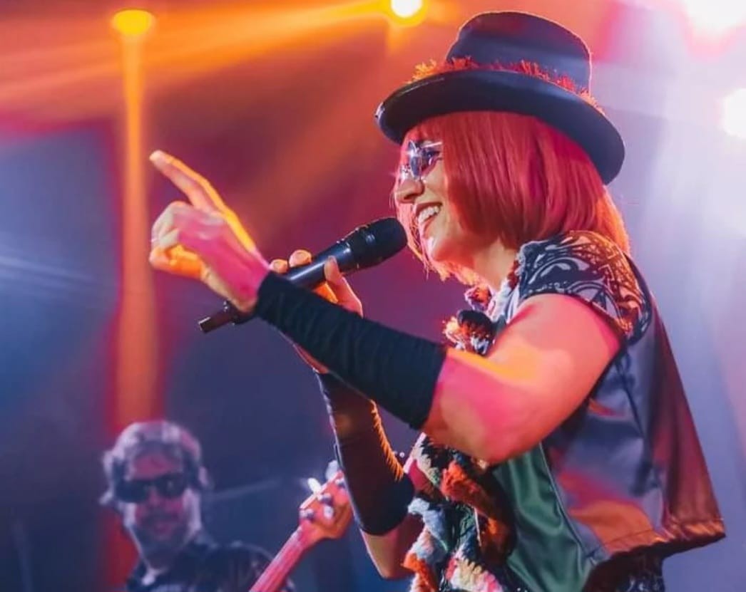 Niterói celebra Rita Lee com show 'Nas Trilhas de Rita'