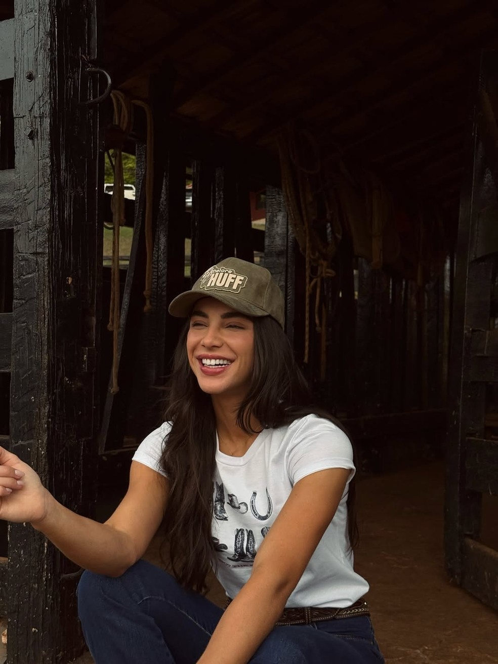 Conheça a trajetória de Gabriela Versiani, noiva de Murilo Huff — Foto: Reprodução Instagram