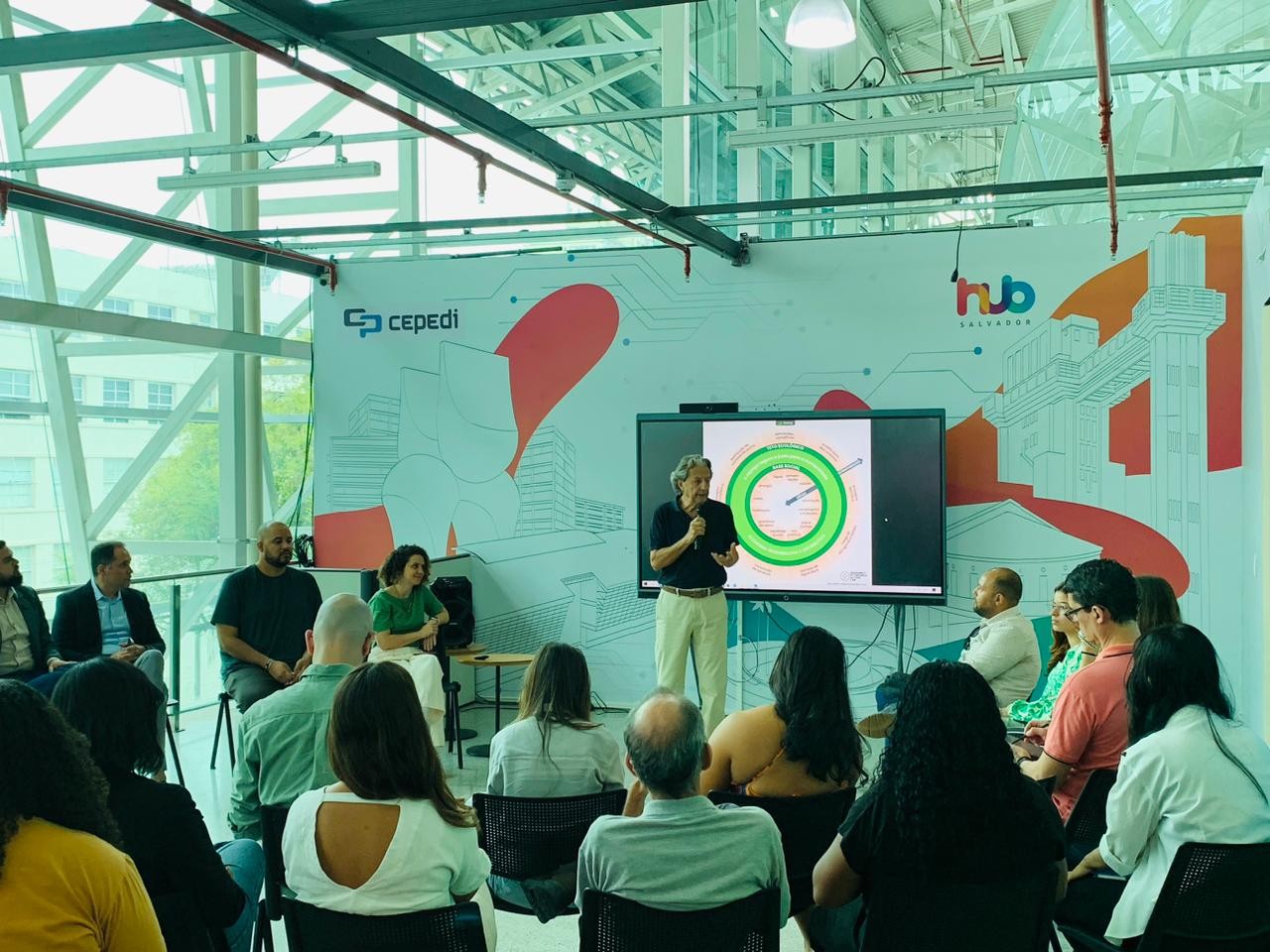 Programação gratuita reúne juventudes e movimentos climáticos no Global Donut Days 2025 no Rio