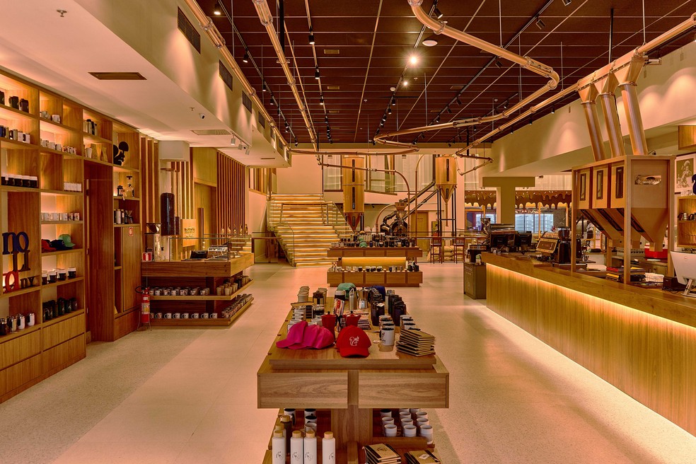 Nolita Roastery vai receber experiência exclusiva com torra ao vivo do café do jacu — Foto: Divulgação/bestfork