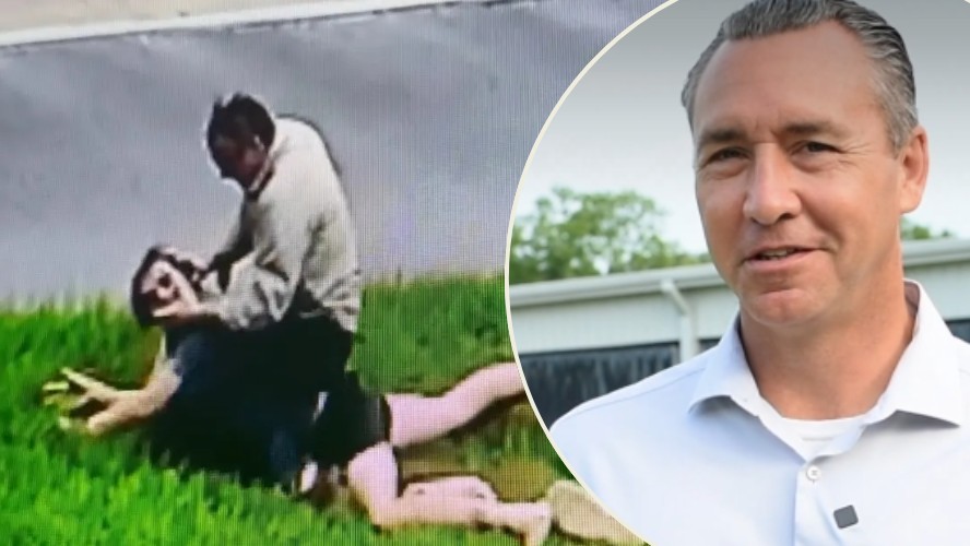 Pastor é preso após espancar jovem que teria ameaçado estuprar e matar sua mulher e netos nos EUA