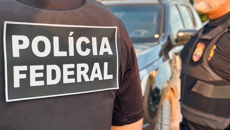Operação da PF apura irregularidades em contratos TCE-MT; presidente da Corte é preso