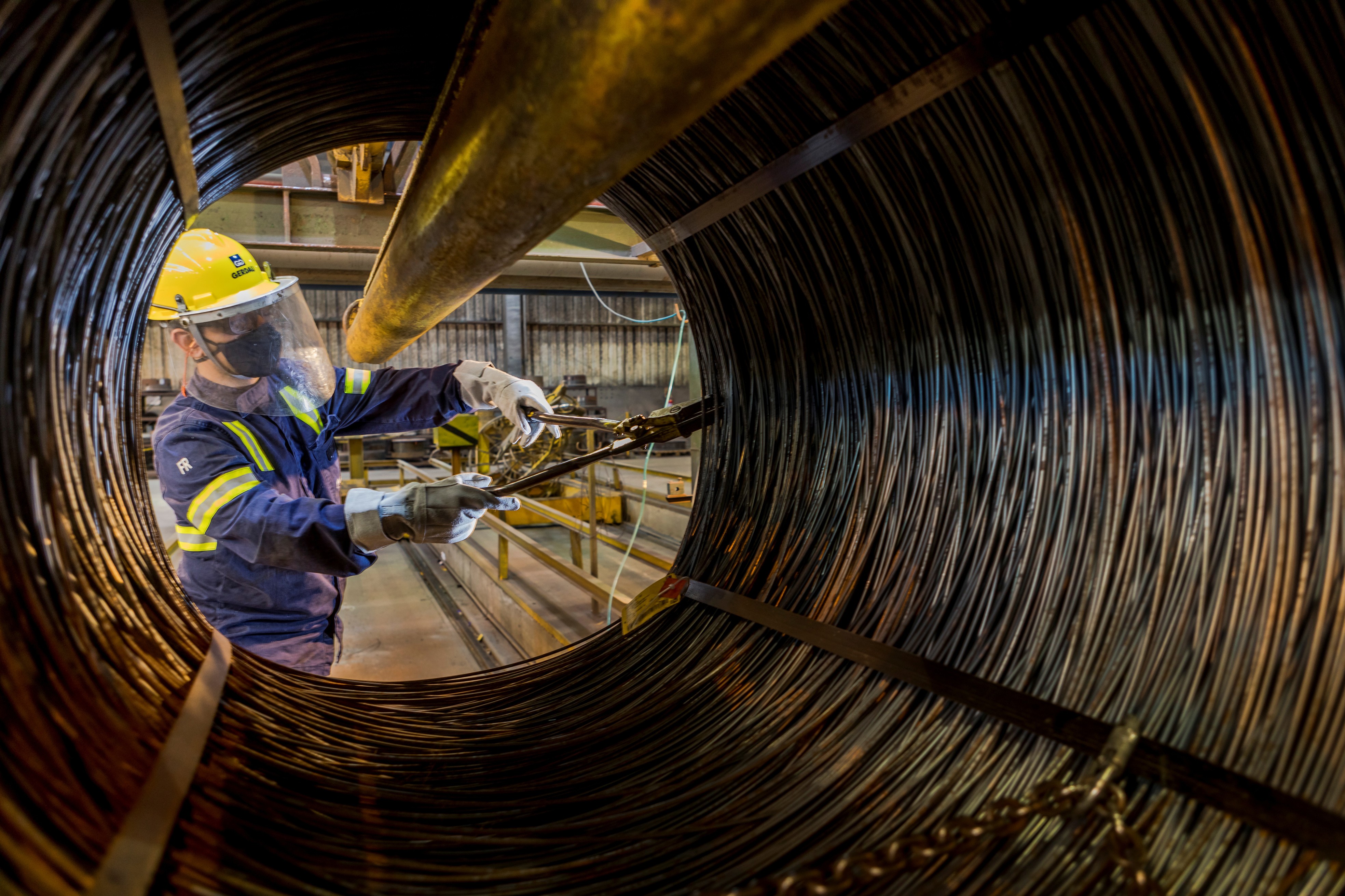 Gerdau suspende investimento no Peru enquanto tenta bloquear projeto siderúrgico chinês