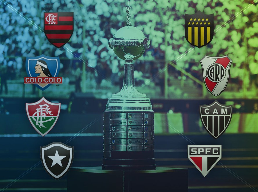 Libertadores saiba datas e horários dos jogos de volta das quartas de final