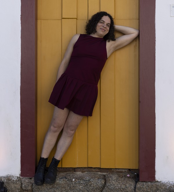 Amara Moira traz para a Flip 2025 o romance 'Neca', escrito em