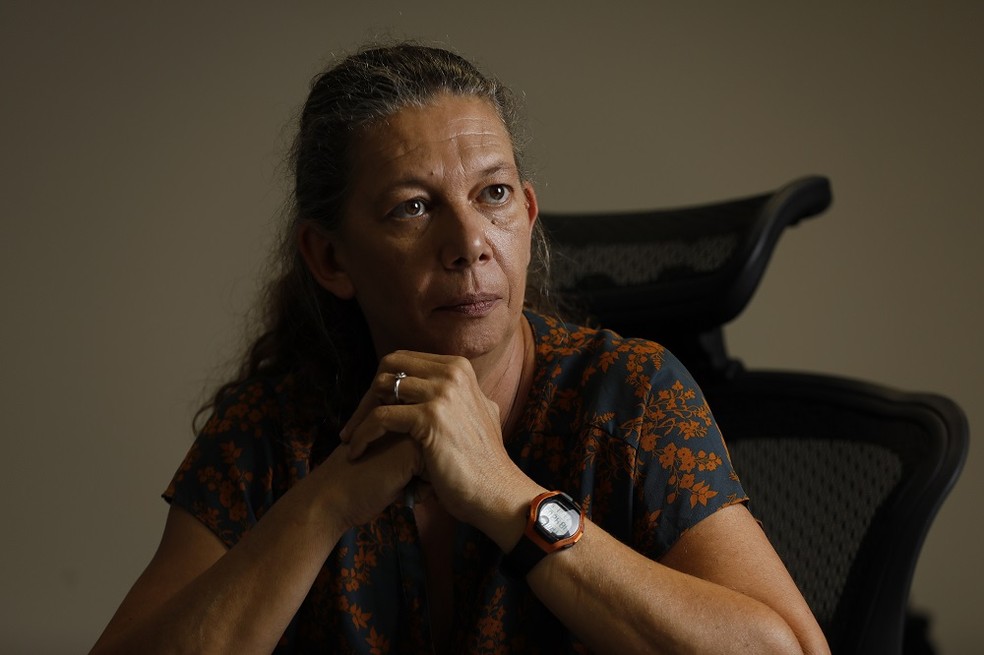 A ex-ministra do Esporte Ana Moser — Foto: Cristiano Mariz / O Globo